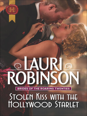 Stolen Kiss with the Hollywood Starlet - ebook